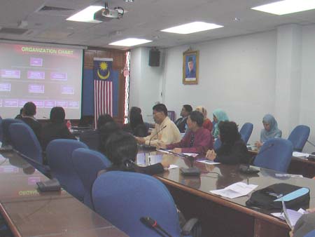 ศึกษาดูงานด้านการศึกษา ณ ประเทศมาเลเซีย ภาพที่ 39