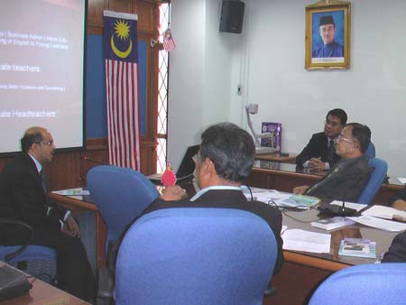 ศึกษาดูงานด้านการศึกษา ณ ประเทศมาเลเซีย ภาพที่ 43