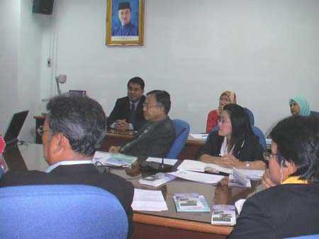 ศึกษาดูงานด้านการศึกษา ณ ประเทศมาเลเซีย ภาพที่ 45