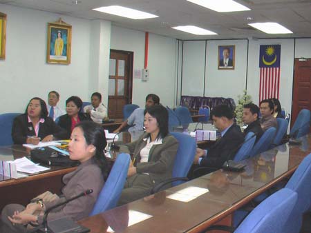 ศึกษาดูงานด้านการศึกษา ณ ประเทศมาเลเซีย ภาพที่ 46