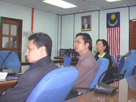 ศึกษาดูงานด้านการศึกษา ณ ประเทศมาเลเซีย ภาพที่ 47