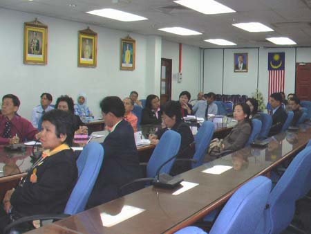 ศึกษาดูงานด้านการศึกษา ณ ประเทศมาเลเซีย ภาพที่ 48