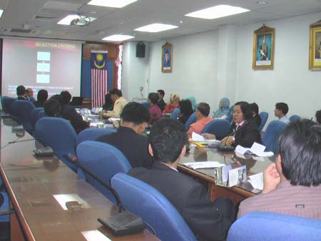 ศึกษาดูงานด้านการศึกษา ณ ประเทศมาเลเซีย ภาพที่ 50