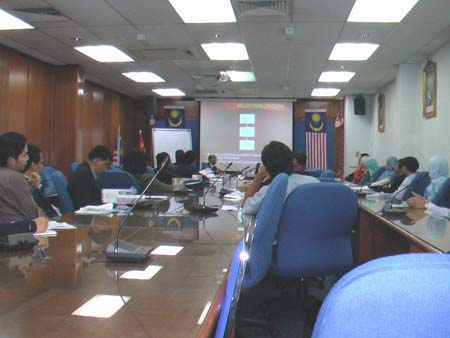 ศึกษาดูงานด้านการศึกษา ณ ประเทศมาเลเซีย ภาพที่ 51