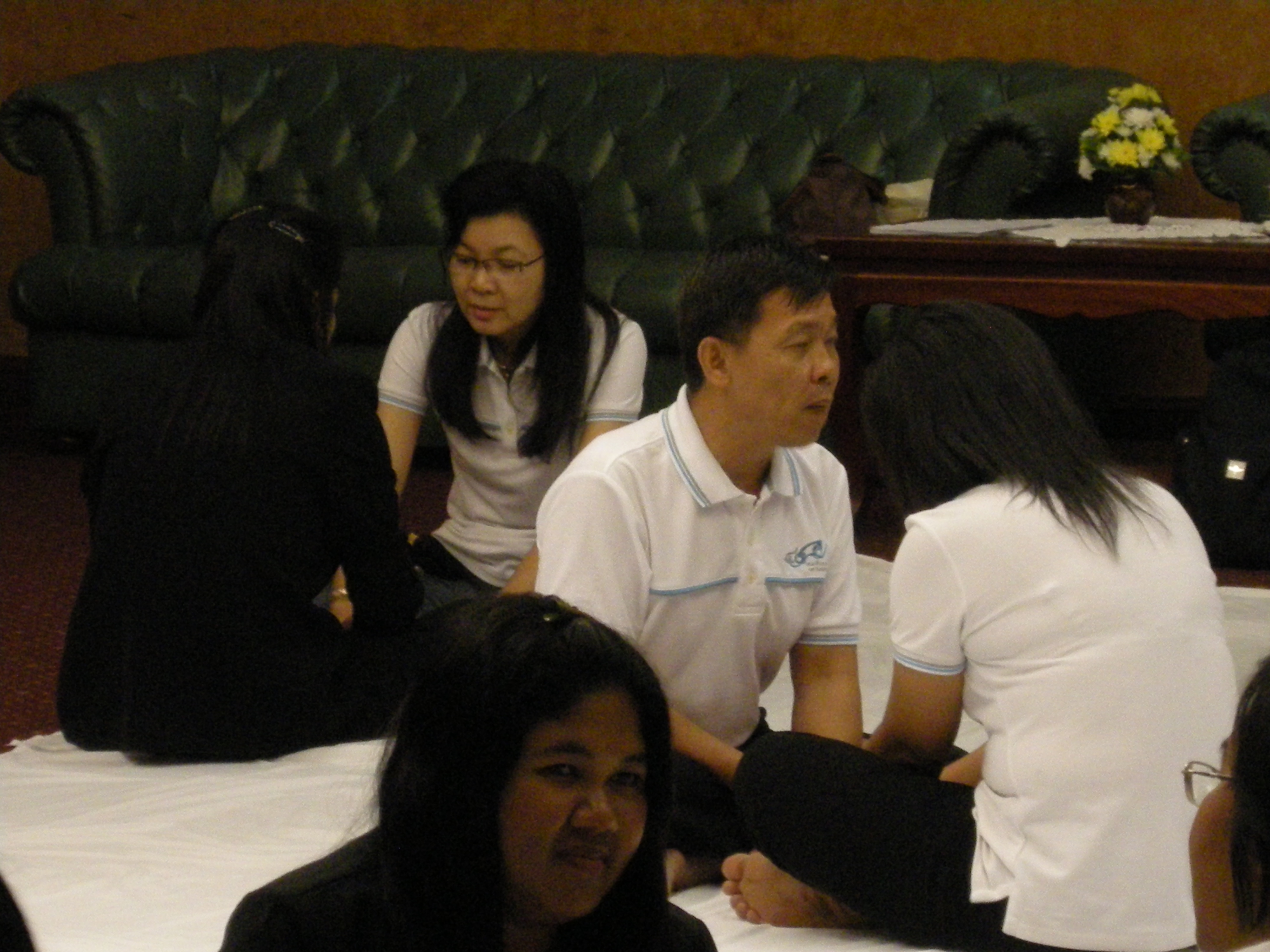 โครงการจิตตปัญญาศึกษาสู่การจัดการการเรียนการสอนเพื่อพัฒนาคนสู่ความเป็นมนุษย์ที่สมบูรณ์ ภาพที่ 126