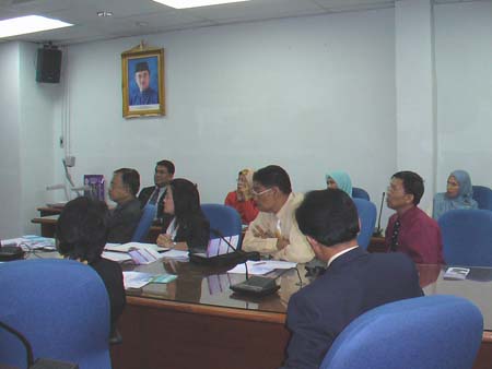 ศึกษาดูงานด้านการศึกษา ณ ประเทศมาเลเซีย ภาพที่ 53