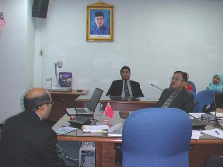 ศึกษาดูงานด้านการศึกษา ณ ประเทศมาเลเซีย ภาพที่ 54