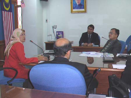ศึกษาดูงานด้านการศึกษา ณ ประเทศมาเลเซีย ภาพที่ 55