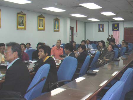 ศึกษาดูงานด้านการศึกษา ณ ประเทศมาเลเซีย ภาพที่ 56