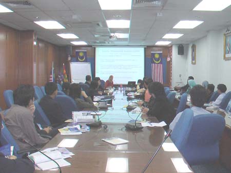 ศึกษาดูงานด้านการศึกษา ณ ประเทศมาเลเซีย ภาพที่ 57