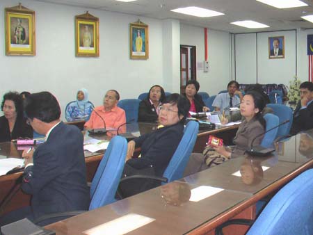 ศึกษาดูงานด้านการศึกษา ณ ประเทศมาเลเซีย ภาพที่ 60