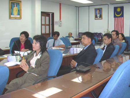 ศึกษาดูงานด้านการศึกษา ณ ประเทศมาเลเซีย ภาพที่ 62
