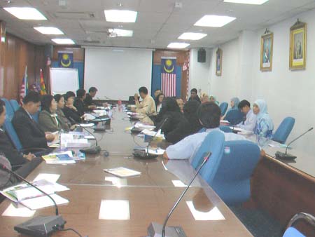 ศึกษาดูงานด้านการศึกษา ณ ประเทศมาเลเซีย ภาพที่ 66