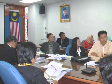 ศึกษาดูงานด้านการศึกษา ณ ประเทศมาเลเซีย ภาพที่ 68
