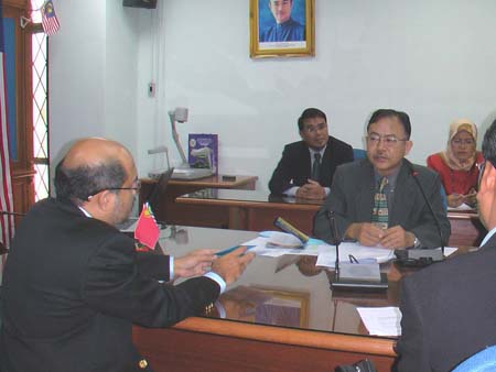 ศึกษาดูงานด้านการศึกษา ณ ประเทศมาเลเซีย ภาพที่ 75