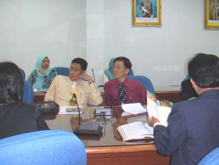 ศึกษาดูงานด้านการศึกษา ณ ประเทศมาเลเซีย ภาพที่ 76