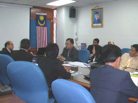 ศึกษาดูงานด้านการศึกษา ณ ประเทศมาเลเซีย ภาพที่ 77