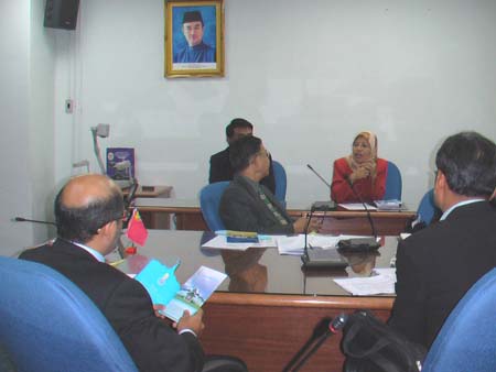 ศึกษาดูงานด้านการศึกษา ณ ประเทศมาเลเซีย ภาพที่ 79