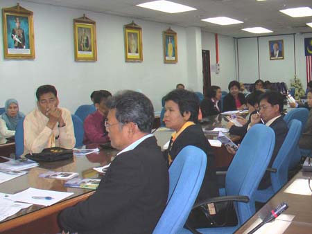 ศึกษาดูงานด้านการศึกษา ณ ประเทศมาเลเซีย ภาพที่ 80