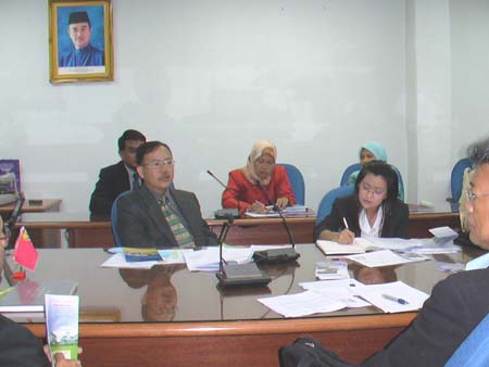 ศึกษาดูงานด้านการศึกษา ณ ประเทศมาเลเซีย ภาพที่ 81