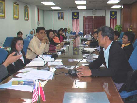 ศึกษาดูงานด้านการศึกษา ณ ประเทศมาเลเซีย ภาพที่ 82