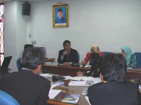 ศึกษาดูงานด้านการศึกษา ณ ประเทศมาเลเซีย ภาพที่ 88