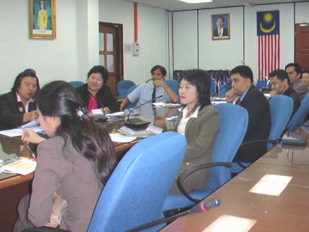 ศึกษาดูงานด้านการศึกษา ณ ประเทศมาเลเซีย ภาพที่ 90