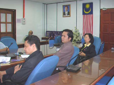 ศึกษาดูงานด้านการศึกษา ณ ประเทศมาเลเซีย ภาพที่ 91
