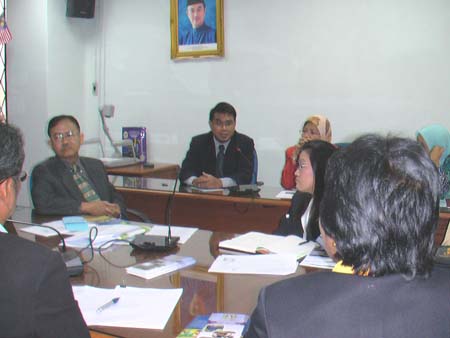 ศึกษาดูงานด้านการศึกษา ณ ประเทศมาเลเซีย ภาพที่ 92