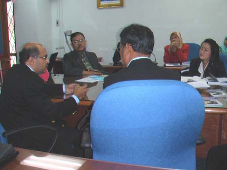 ศึกษาดูงานด้านการศึกษา ณ ประเทศมาเลเซีย ภาพที่ 93