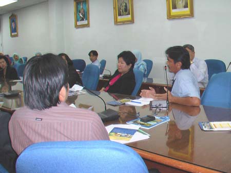 ศึกษาดูงานด้านการศึกษา ณ ประเทศมาเลเซีย ภาพที่ 95