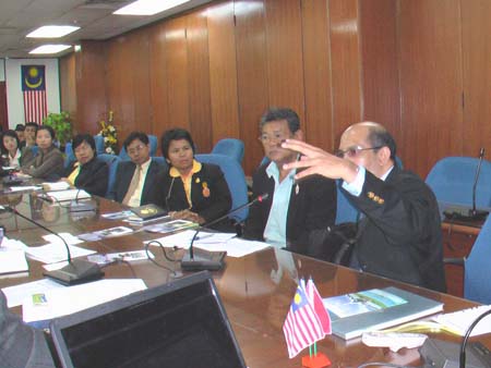 ศึกษาดูงานด้านการศึกษา ณ ประเทศมาเลเซีย ภาพที่ 97