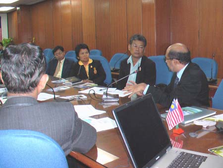 ศึกษาดูงานด้านการศึกษา ณ ประเทศมาเลเซีย ภาพที่ 98