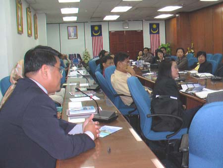 ศึกษาดูงานด้านการศึกษา ณ ประเทศมาเลเซีย ภาพที่ 99