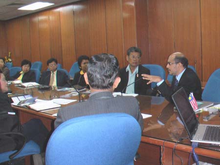 ศึกษาดูงานด้านการศึกษา ณ ประเทศมาเลเซีย ภาพที่ 100
