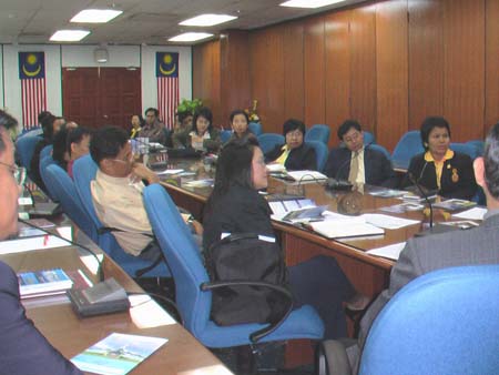 ศึกษาดูงานด้านการศึกษา ณ ประเทศมาเลเซีย ภาพที่ 101
