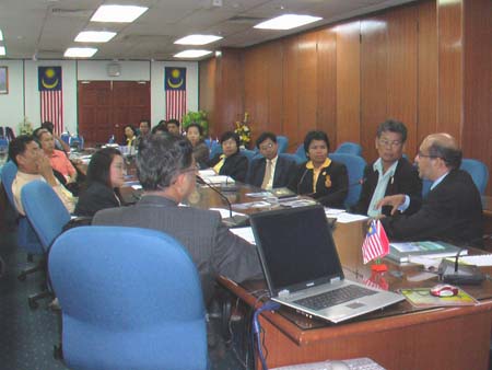 ศึกษาดูงานด้านการศึกษา ณ ประเทศมาเลเซีย ภาพที่ 102