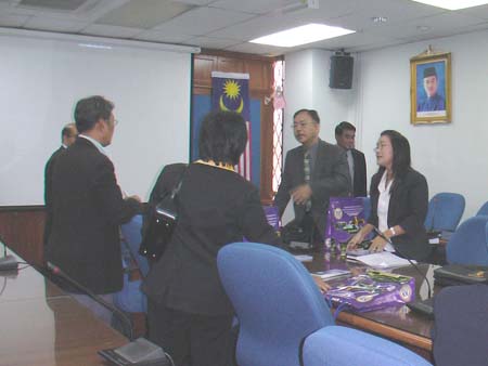 ศึกษาดูงานด้านการศึกษา ณ ประเทศมาเลเซีย ภาพที่ 104