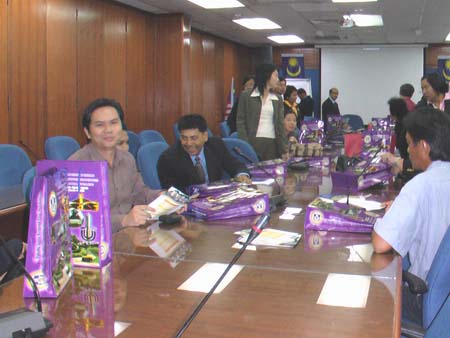 ศึกษาดูงานด้านการศึกษา ณ ประเทศมาเลเซีย ภาพที่ 105