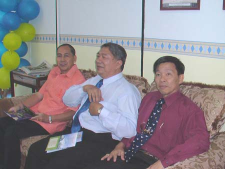 ศึกษาดูงานด้านการศึกษา ณ ประเทศมาเลเซีย ภาพที่ 106