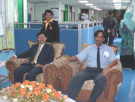 ศึกษาดูงานด้านการศึกษา ณ ประเทศมาเลเซีย ภาพที่ 107