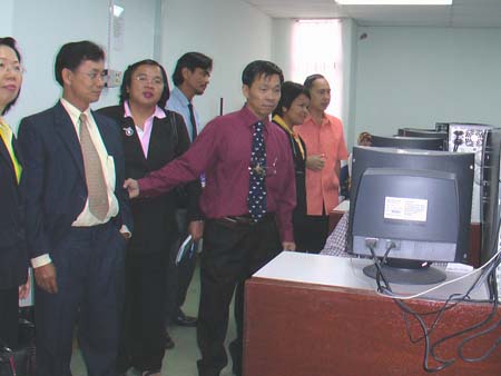 ศึกษาดูงานด้านการศึกษา ณ ประเทศมาเลเซีย ภาพที่ 109