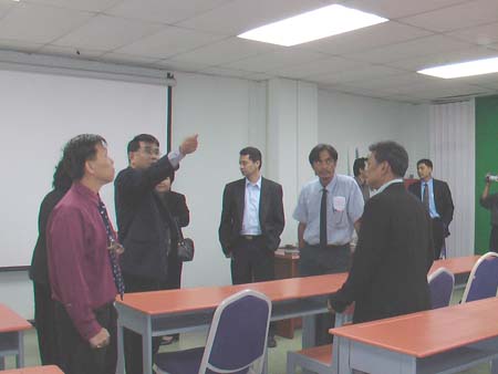 ศึกษาดูงานด้านการศึกษา ณ ประเทศมาเลเซีย ภาพที่ 111