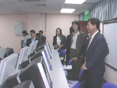 ศึกษาดูงานด้านการศึกษา ณ ประเทศมาเลเซีย ภาพที่ 112