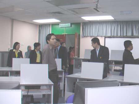 ศึกษาดูงานด้านการศึกษา ณ ประเทศมาเลเซีย ภาพที่ 114