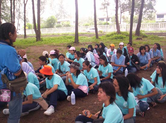 โครงการอนุรักษ์และบำเพ็ญประโยชน์ชายหาด ภาพที่ 57