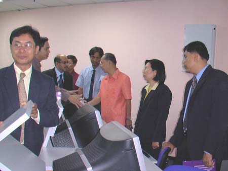 ศึกษาดูงานด้านการศึกษา ณ ประเทศมาเลเซีย ภาพที่ 116