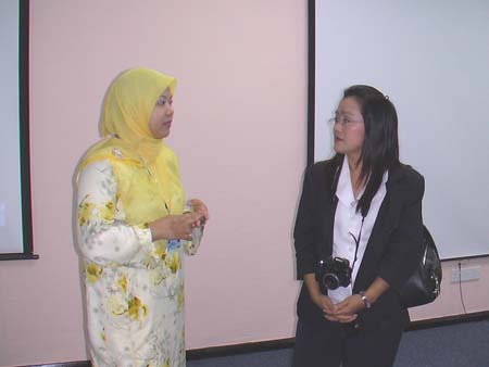 ศึกษาดูงานด้านการศึกษา ณ ประเทศมาเลเซีย ภาพที่ 119