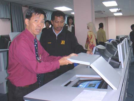 ศึกษาดูงานด้านการศึกษา ณ ประเทศมาเลเซีย ภาพที่ 120