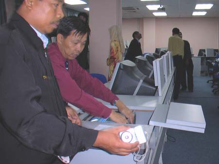 ศึกษาดูงานด้านการศึกษา ณ ประเทศมาเลเซีย ภาพที่ 121